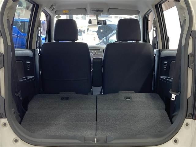 ワゴンＲ ＦＸ　禁煙車　ＣＤプレーヤー　アイドリングストップ　電動格納ミラー　シートヒーター　パワーウィンドウ　パワステ　エアバッグ　衝突安全ボディ　ベンチシート　フルフラットシート（35枚目）