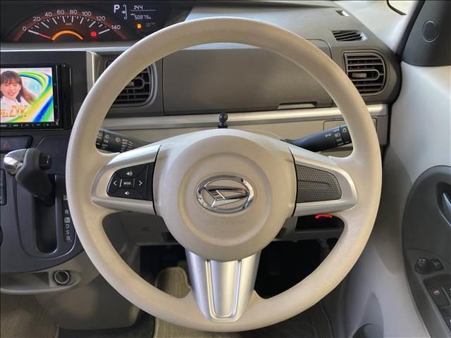 タント Ｘ　禁煙車・ナビ　フルセグＴＶ　Ｂｌｕｅｔｏｏｔｈ　ＣＤ再生　ＤＶＤ再生　バックカメラ　ＥＴＣ　両側スライド片側電動スライド　アイドリングストップ　オートエアコン　電動格納ミラー　プッシュスタート（11枚目）