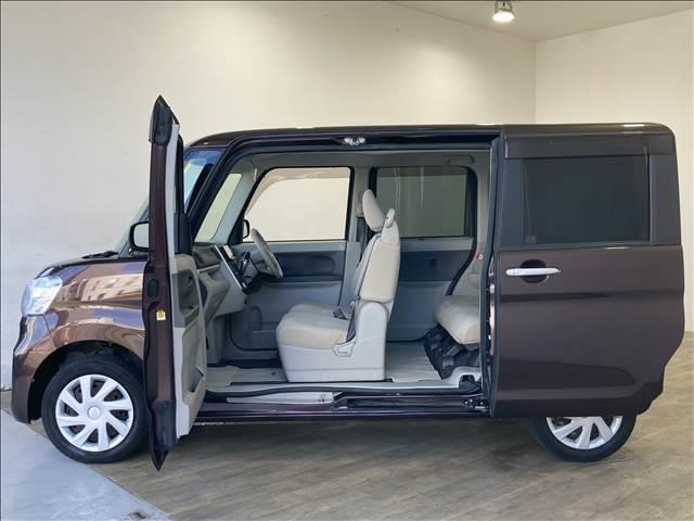 タント Ｘ　禁煙車・ナビ　フルセグＴＶ　Ｂｌｕｅｔｏｏｔｈ　ＣＤ再生　ＤＶＤ再生　バックカメラ　ＥＴＣ　両側スライド片側電動スライド　アイドリングストップ　オートエアコン　電動格納ミラー　プッシュスタート（41枚目）