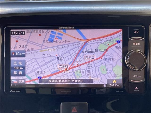 ミライース Ｘ　リミテッドＳＡ　禁煙車　ナビ　フルセグＴＶ　Ｂｌｕｅｔｏｏｔｈ　ＣＤ再生　ＤＶＤ再生　バックカメラ　ＥＴＣ　衝突軽減ブレーキ　スリップ防止　アイドリングストップ　電動格納ミラー　純正アルミ　キーレス　パワーウィンドウ（5枚目）