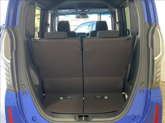 Ｎ－ＢＯＸカスタム Ｇ・Ｌホンダセンシング　禁煙車　ナビ　フルセグ　ＤＶＤ　Ｂｌｕｅｔｏｏｔｈ　バックカメラ　ＥＴＣ　衝突軽減ブレーキ　横滑り防止装置　車線逸脱防止装置　クルーズコントロール　左側電動スライド　ＬＥＤヘッドライト　スマートキー（39枚目）