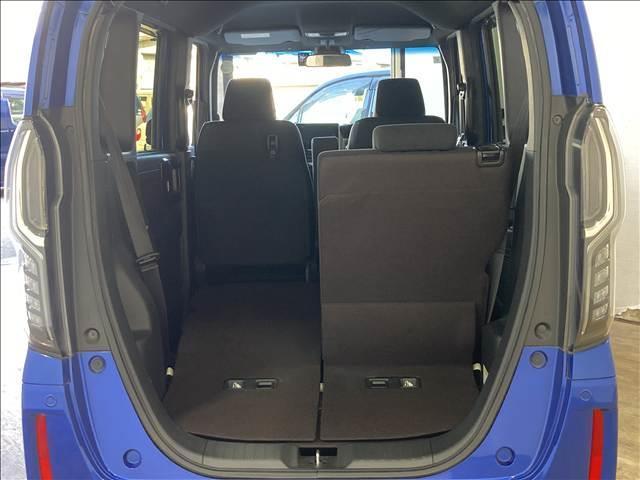 Ｎ－ＢＯＸカスタム Ｇ・Ｌホンダセンシング　禁煙車　ナビ　フルセグ　ＤＶＤ　Ｂｌｕｅｔｏｏｔｈ　バックカメラ　ＥＴＣ　衝突軽減ブレーキ　横滑り防止装置　車線逸脱防止装置　クルーズコントロール　左側電動スライド　ＬＥＤヘッドライト　スマートキー（40枚目）