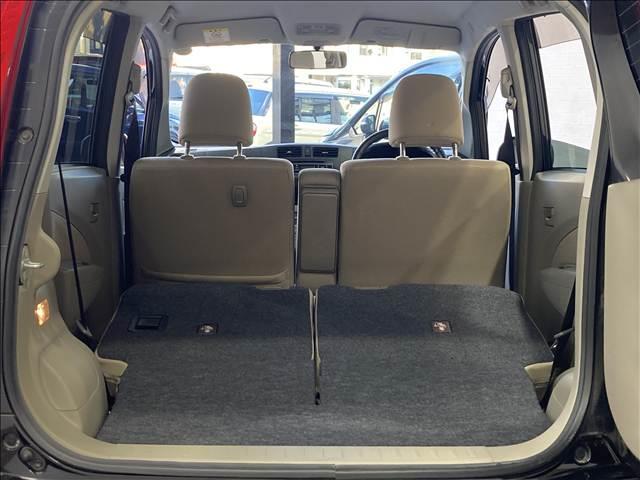 ムーヴ Ｘ　禁煙車　純正ＣＤコンポ　ＡＢＳ　Ｗエアバック　衝突安全ボディ　盗難防止装置　アイドリングストップ　オートエアコン　パワステ　パワーウインド　純正アルミホイール　ベンチシート　スマートキー（32枚目）