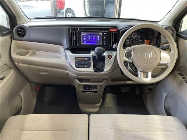 Ｎ－ＷＧＮ Ｇ・Ｌパッケージ　禁煙車　ディスプレイオーディオ　バックカメラ　Ｂｌｕｅｔｏｏｔｈ　ＣＤ　電動格納ドアミラー　ＨＩＤヘッドライト　スマートキー　プッシュスタート　盗難防止装置　オートリトラミラー　オートライト（2枚目）