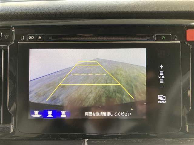 Ｎ－ＷＧＮ Ｇ・Ｌパッケージ　禁煙車　ディスプレイオーディオ　バックカメラ　Ｂｌｕｅｔｏｏｔｈ　ＣＤ　電動格納ドアミラー　ＨＩＤヘッドライト　スマートキー　プッシュスタート　盗難防止装置　オートリトラミラー　オートライト（6枚目）