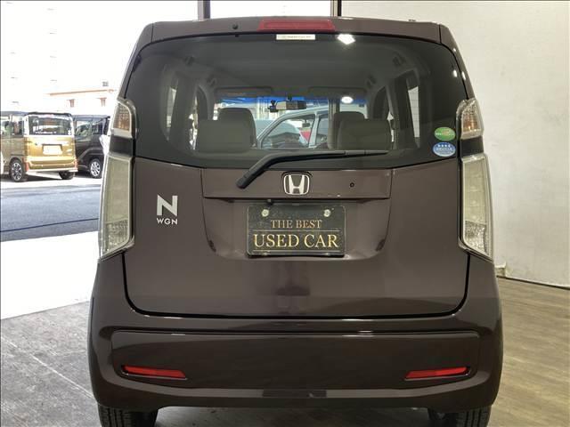 Ｎ－ＷＧＮ Ｇ・Ｌパッケージ　禁煙車　ディスプレイオーディオ　バックカメラ　Ｂｌｕｅｔｏｏｔｈ　ＣＤ　電動格納ドアミラー　ＨＩＤヘッドライト　スマートキー　プッシュスタート　盗難防止装置　オートリトラミラー　オートライト（13枚目）