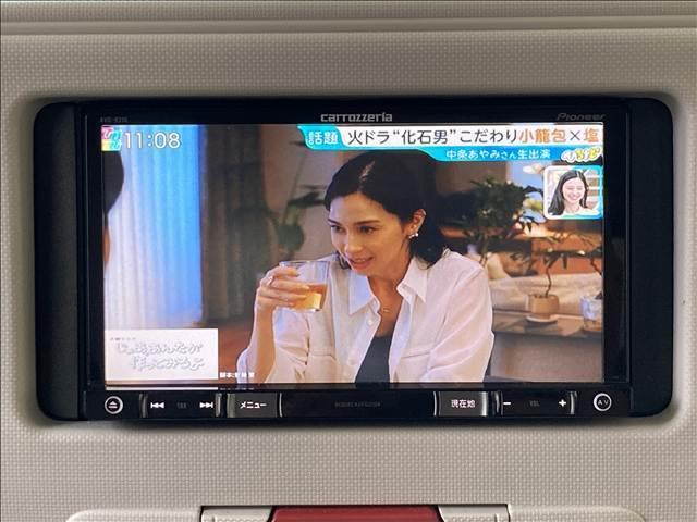 ミラココア ココアプラスＸ　禁煙車　ナビ　フルセグＴＶ　Ｂｌｕｅｔｏｏｔｈ　ＣＤ　ＤＶＤ再生　バックカメラ　ＥＴＣ　ＬＥＤヘッドライト　ベンチシート　電動格納ドアミラー　スマートキー　オートエアコン　アイドリングストップ（6枚目）