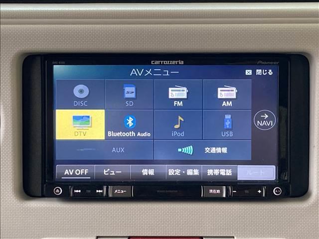 ミラココア ココアプラスＸ　禁煙車　ナビ　フルセグＴＶ　Ｂｌｕｅｔｏｏｔｈ　ＣＤ　ＤＶＤ再生　バックカメラ　ＥＴＣ　ＬＥＤヘッドライト　ベンチシート　電動格納ドアミラー　スマートキー　オートエアコン　アイドリングストップ（7枚目）