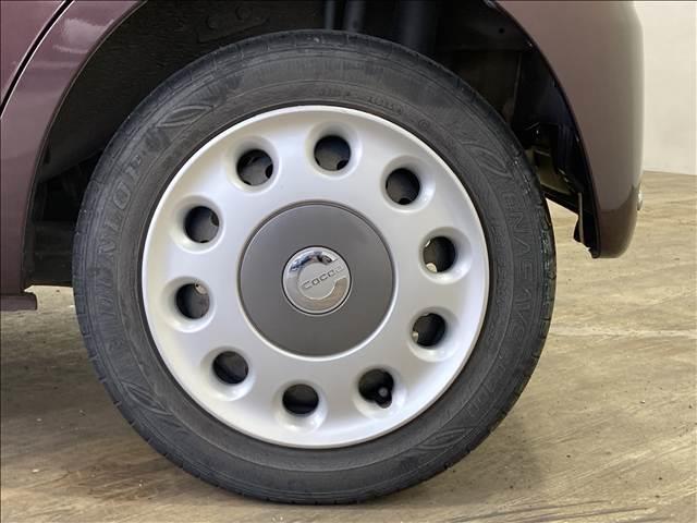ミラココア ココアプラスＸ　禁煙車　ナビ　フルセグＴＶ　Ｂｌｕｅｔｏｏｔｈ　ＣＤ　ＤＶＤ再生　バックカメラ　ＥＴＣ　ＬＥＤヘッドライト　ベンチシート　電動格納ドアミラー　スマートキー　オートエアコン　アイドリングストップ（21枚目）