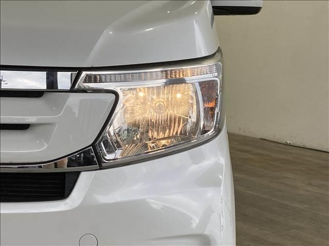 N-WGN G 禁煙車 CDプレーヤー ETC スリップ防止 スマートキー 電動格納ドアミラー プッシュスタート 盗難防止装置 パワステ パワーウィンドウ エアバック ベンチシート レベライザー アイドリングストップ(13枚目)