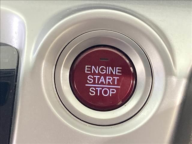 N-WGN G 禁煙車 CDプレーヤー ETC スリップ防止 スマートキー 電動格納ドアミラー プッシュスタート 盗難防止装置 パワステ パワーウィンドウ エアバック ベンチシート レベライザー アイドリングストップ(24枚目)