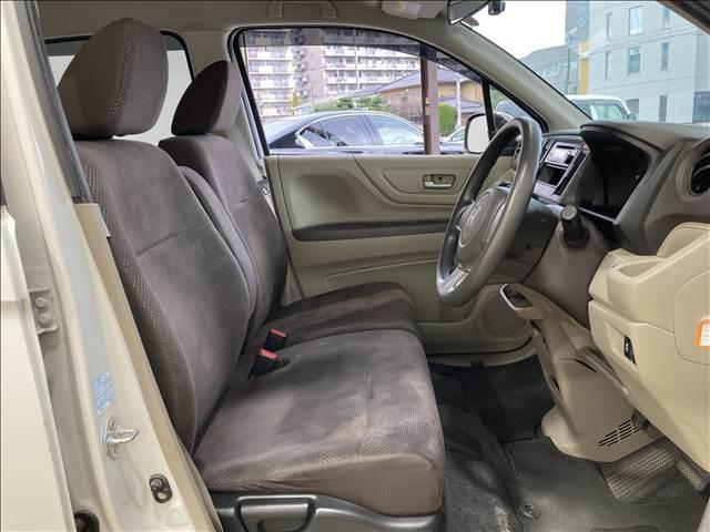 N-WGN G 禁煙車 CDプレーヤー ETC スリップ防止 スマートキー 電動格納ドアミラー プッシュスタート 盗難防止装置 パワステ パワーウィンドウ エアバック ベンチシート レベライザー アイドリングストップ(29枚目)