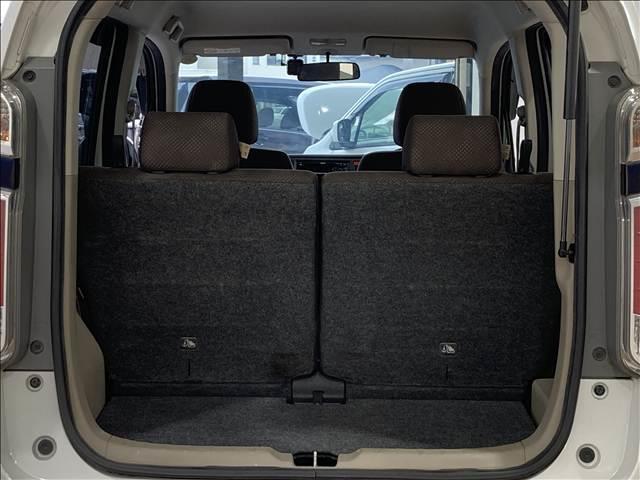 N-WGN G 禁煙車 CDプレーヤー ETC スリップ防止 スマートキー 電動格納ドアミラー プッシュスタート 盗難防止装置 パワステ パワーウィンドウ エアバック ベンチシート レベライザー アイドリングストップ(32枚目)