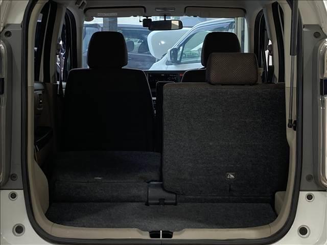 N-WGN G 禁煙車 CDプレーヤー ETC スリップ防止 スマートキー 電動格納ドアミラー プッシュスタート 盗難防止装置 パワステ パワーウィンドウ エアバック ベンチシート レベライザー アイドリングストップ(33枚目)