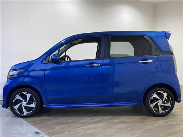 Ｎ－ＷＧＮカスタム Ｇ・ターボパッケージ　禁煙車　ナビ　フルセグＴＶ　ＣＤ　ＤＶＤ再生　Ｂｌｕｅｔｏｏｔｈ　ＥＴＣ　純正アルミ　ＨＩＤヘッドライト　クルーズコントロール機能　ベンチシート　スマートキー　オートライト　パワステ　盗難防止装置（14枚目）