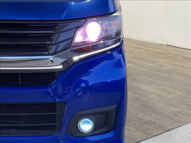 Ｎ－ＷＧＮカスタム Ｇ・ターボパッケージ　禁煙車　ナビ　フルセグＴＶ　ＣＤ　ＤＶＤ再生　Ｂｌｕｅｔｏｏｔｈ　ＥＴＣ　純正アルミ　ＨＩＤヘッドライト　クルーズコントロール機能　ベンチシート　スマートキー　オートライト　パワステ　盗難防止装置（16枚目）