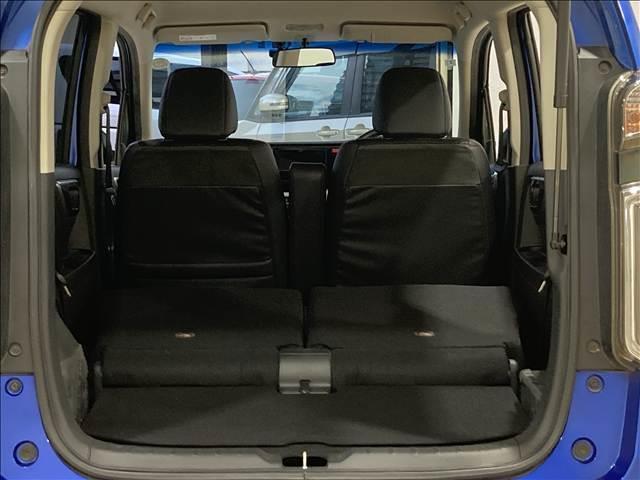 Ｎ－ＷＧＮカスタム Ｇ・ターボパッケージ　禁煙車　ナビ　フルセグＴＶ　ＣＤ　ＤＶＤ再生　Ｂｌｕｅｔｏｏｔｈ　ＥＴＣ　純正アルミ　ＨＩＤヘッドライト　クルーズコントロール機能　ベンチシート　スマートキー　オートライト　パワステ　盗難防止装置（40枚目）