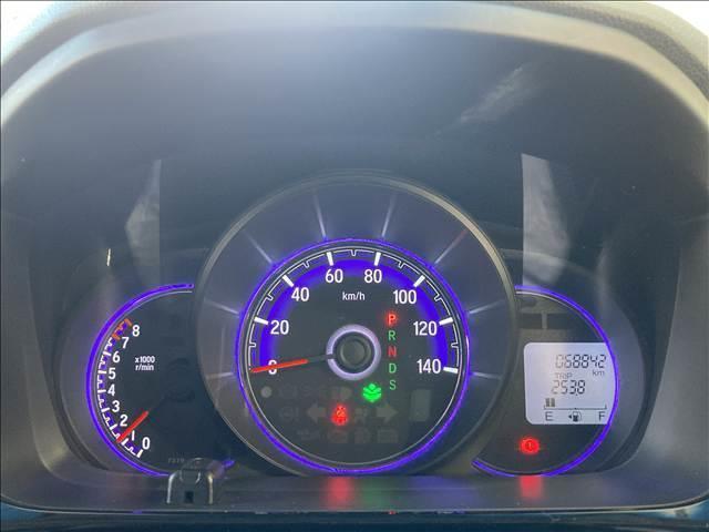 Ｎ－ＷＧＮカスタム Ｇ・ターボパッケージ　ナビ　フルセグＴＶ　ＤＶＤ再生　Ｂｌｕｅｔｏｏｔｈ対応　バックカメラ　ＥＴＣ　ＡＢＳ　Ｗエアバック　衝突安全ボディ　盗難防止装置　オートエアコン　純正アルミホイール　ＨＩＤヘッドライト　スマートキー（3枚目）