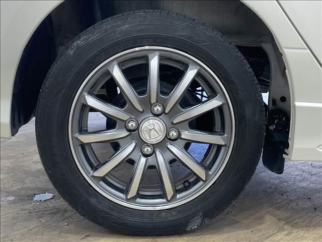 Ｎ－ＷＧＮカスタム Ｇ・ターボパッケージ　ナビ　フルセグＴＶ　ＤＶＤ再生　Ｂｌｕｅｔｏｏｔｈ対応　バックカメラ　ＥＴＣ　ＡＢＳ　Ｗエアバック　衝突安全ボディ　盗難防止装置　オートエアコン　純正アルミホイール　ＨＩＤヘッドライト　スマートキー（21枚目）