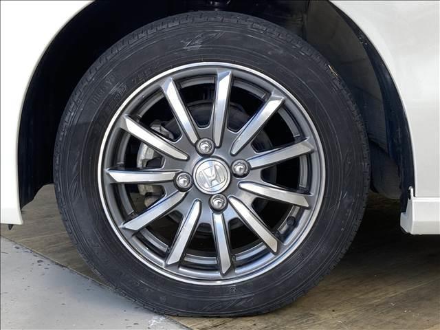 Ｎ－ＷＧＮカスタム Ｇ・ターボパッケージ　ナビ　フルセグＴＶ　ＤＶＤ再生　Ｂｌｕｅｔｏｏｔｈ対応　バックカメラ　ＥＴＣ　ＡＢＳ　Ｗエアバック　衝突安全ボディ　盗難防止装置　オートエアコン　純正アルミホイール　ＨＩＤヘッドライト　スマートキー（23枚目）