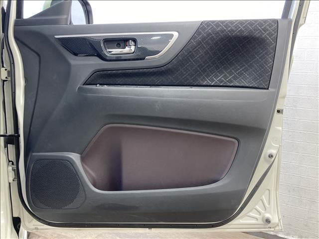 Ｎ－ＷＧＮカスタム Ｇ・ターボパッケージ　ナビ　フルセグＴＶ　ＤＶＤ再生　Ｂｌｕｅｔｏｏｔｈ対応　バックカメラ　ＥＴＣ　ＡＢＳ　Ｗエアバック　衝突安全ボディ　盗難防止装置　オートエアコン　純正アルミホイール　ＨＩＤヘッドライト　スマートキー（24枚目）