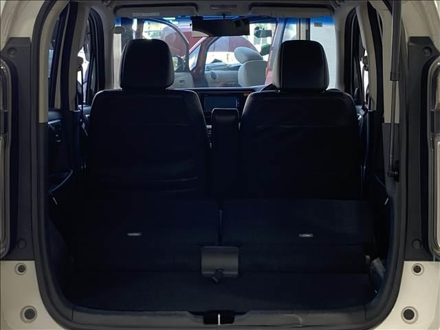 Ｎ－ＷＧＮカスタム Ｇ・ターボパッケージ　ナビ　フルセグＴＶ　ＤＶＤ再生　Ｂｌｕｅｔｏｏｔｈ対応　バックカメラ　ＥＴＣ　ＡＢＳ　Ｗエアバック　衝突安全ボディ　盗難防止装置　オートエアコン　純正アルミホイール　ＨＩＤヘッドライト　スマートキー（42枚目）