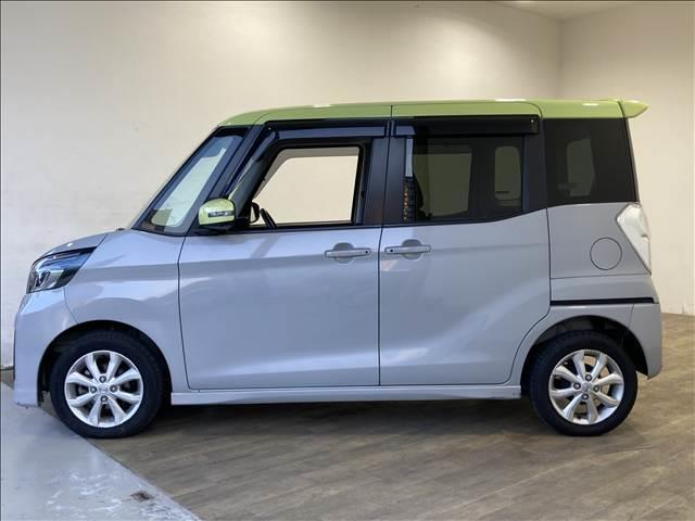 デイズルークス ハイウェイスター　Ｘターボ　禁煙車　ナビ　フルセグ　ＤＶＤ　Ｂｌｕｅｔｏｏｔｈ対応　全方位カメラ　ＥＴＣ　衝突軽減ブレーキ　横滑り防止装置　車線逸脱防止装置　障害物センサー　左側電動スライド　ＬＥＤヘッドライト　スマートキー（16枚目）