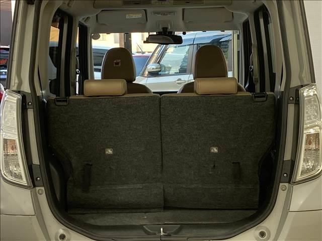 デイズルークス ハイウェイスター　Ｘターボ　禁煙車　ナビ　フルセグ　ＤＶＤ　Ｂｌｕｅｔｏｏｔｈ対応　全方位カメラ　ＥＴＣ　衝突軽減ブレーキ　横滑り防止装置　車線逸脱防止装置　障害物センサー　左側電動スライド　ＬＥＤヘッドライト　スマートキー（39枚目）