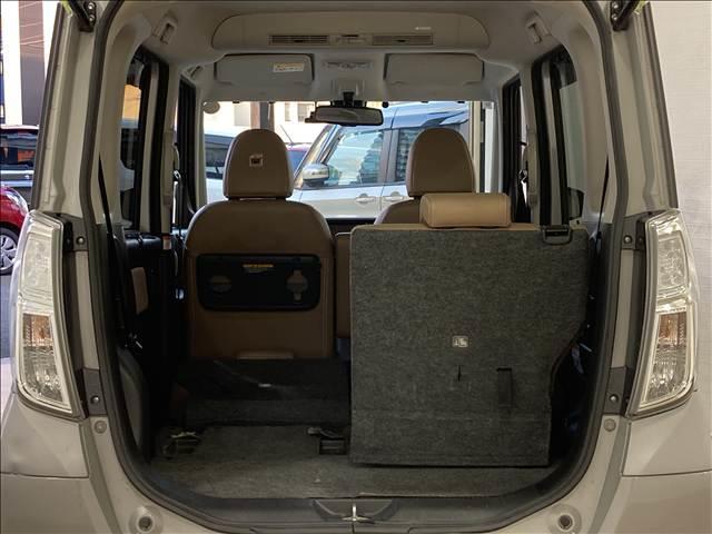 デイズルークス ハイウェイスター　Ｘターボ　禁煙車　ナビ　フルセグ　ＤＶＤ　Ｂｌｕｅｔｏｏｔｈ対応　全方位カメラ　ＥＴＣ　衝突軽減ブレーキ　横滑り防止装置　車線逸脱防止装置　障害物センサー　左側電動スライド　ＬＥＤヘッドライト　スマートキー（40枚目）