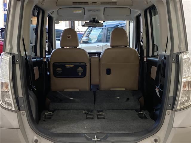 デイズルークス ハイウェイスター　Ｘターボ　禁煙車　ナビ　フルセグ　ＤＶＤ　Ｂｌｕｅｔｏｏｔｈ対応　全方位カメラ　ＥＴＣ　衝突軽減ブレーキ　横滑り防止装置　車線逸脱防止装置　障害物センサー　左側電動スライド　ＬＥＤヘッドライト　スマートキー（41枚目）