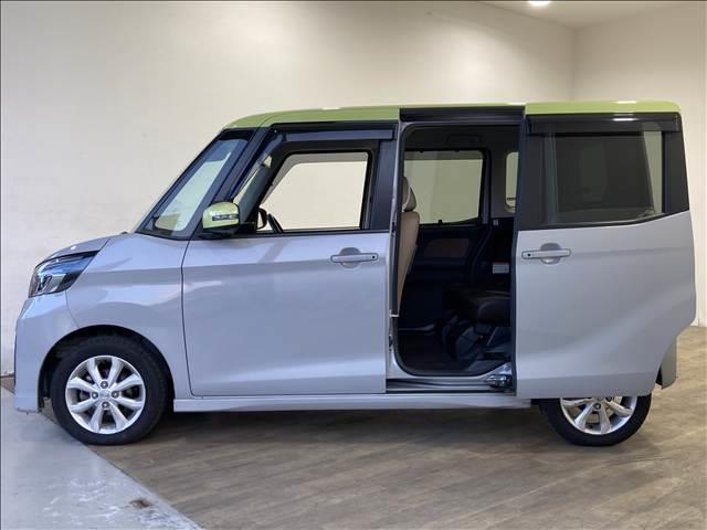 デイズルークス ハイウェイスター　Ｘターボ　禁煙車　ナビ　フルセグ　ＤＶＤ　Ｂｌｕｅｔｏｏｔｈ対応　全方位カメラ　ＥＴＣ　衝突軽減ブレーキ　横滑り防止装置　車線逸脱防止装置　障害物センサー　左側電動スライド　ＬＥＤヘッドライト　スマートキー（42枚目）