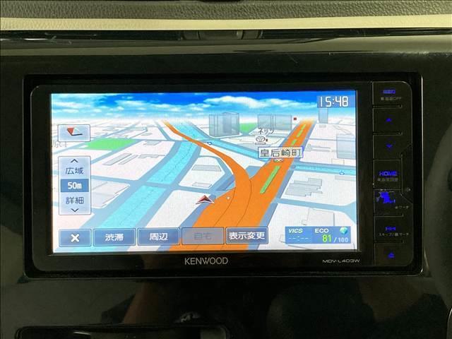 デイズ Ｊ　禁煙車　ナビ　ワンセグＴＶ　ＣＤ再生　ＡＢＳ　Ｗエアバック　衝突安全ボディ　パワステ　パワーウインド　電動格納ミラー　ベンチシート　キーレスエントリー（4枚目）