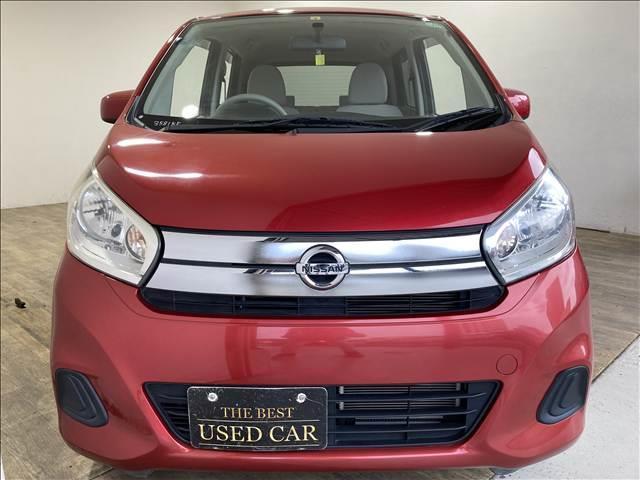 デイズ Ｊ　禁煙車　ナビ　ワンセグＴＶ　ＣＤ再生　ＡＢＳ　Ｗエアバック　衝突安全ボディ　パワステ　パワーウインド　電動格納ミラー　ベンチシート　キーレスエントリー（12枚目）