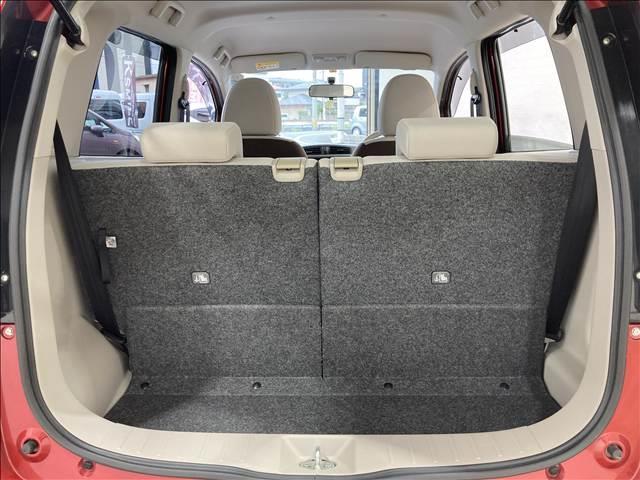 デイズ Ｊ　禁煙車　ナビ　ワンセグＴＶ　ＣＤ再生　ＡＢＳ　Ｗエアバック　衝突安全ボディ　パワステ　パワーウインド　電動格納ミラー　ベンチシート　キーレスエントリー（33枚目）