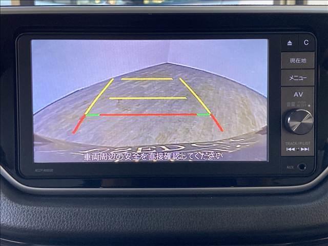 ムーヴ Ｘ　ＳＡＩＩ　禁煙車　ナビ　フルセグＴＶ　ＤＶＤ再生　Ｂｌｕｅｔｏｏｔｈ対応　バックカメラ　ＥＴＣ車載器　衝突軽減ブレーキ　横滑り防止装置　衝突安全ボディ　アイドリングストップ　純正アルミホイール　スマートキー（8枚目）