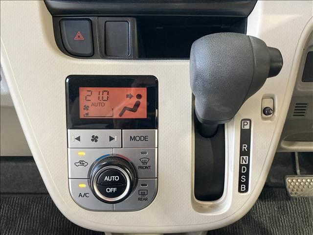 ムーヴ Ｘ　ＳＡＩＩ　禁煙車　ナビ　フルセグＴＶ　ＤＶＤ再生　Ｂｌｕｅｔｏｏｔｈ対応　バックカメラ　ＥＴＣ車載器　衝突軽減ブレーキ　横滑り防止装置　衝突安全ボディ　アイドリングストップ　純正アルミホイール　スマートキー（10枚目）