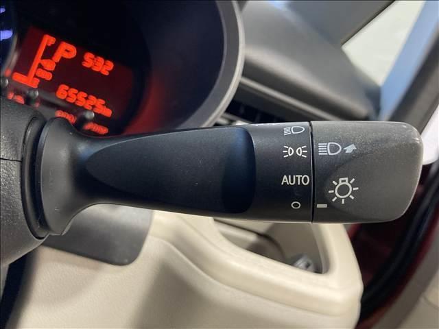 ムーヴ Ｘ　ＳＡＩＩ　禁煙車　ナビ　フルセグＴＶ　ＤＶＤ再生　Ｂｌｕｅｔｏｏｔｈ対応　バックカメラ　ＥＴＣ車載器　衝突軽減ブレーキ　横滑り防止装置　衝突安全ボディ　アイドリングストップ　純正アルミホイール　スマートキー（12枚目）