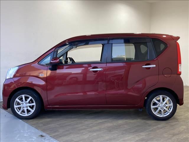 ムーヴ Ｘ　ＳＡＩＩ　禁煙車　ナビ　フルセグＴＶ　ＤＶＤ再生　Ｂｌｕｅｔｏｏｔｈ対応　バックカメラ　ＥＴＣ車載器　衝突軽減ブレーキ　横滑り防止装置　衝突安全ボディ　アイドリングストップ　純正アルミホイール　スマートキー（15枚目）