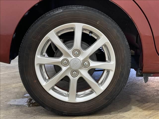 ムーヴ Ｘ　ＳＡＩＩ　禁煙車　ナビ　フルセグＴＶ　ＤＶＤ再生　Ｂｌｕｅｔｏｏｔｈ対応　バックカメラ　ＥＴＣ車載器　衝突軽減ブレーキ　横滑り防止装置　衝突安全ボディ　アイドリングストップ　純正アルミホイール　スマートキー（20枚目）