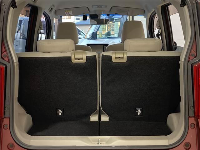 ムーヴ Ｘ　ＳＡＩＩ　禁煙車　ナビ　フルセグＴＶ　ＤＶＤ再生　Ｂｌｕｅｔｏｏｔｈ対応　バックカメラ　ＥＴＣ車載器　衝突軽減ブレーキ　横滑り防止装置　衝突安全ボディ　アイドリングストップ　純正アルミホイール　スマートキー（39枚目）