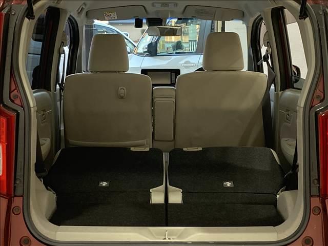 ムーヴ Ｘ　ＳＡＩＩ　禁煙車　ナビ　フルセグＴＶ　ＤＶＤ再生　Ｂｌｕｅｔｏｏｔｈ対応　バックカメラ　ＥＴＣ車載器　衝突軽減ブレーキ　横滑り防止装置　衝突安全ボディ　アイドリングストップ　純正アルミホイール　スマートキー（41枚目）