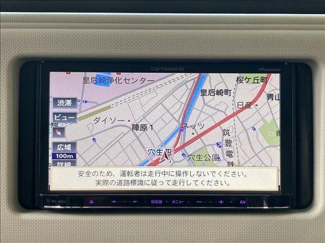 ミラココア ココアプラスＸ　禁煙車　ナビ　ワンセグＴＶ　ＣＤ再生　ＡＢＳ　Ｗエアバック　衝突安全ボディ　アイドリングストップ　盗難防止装置　オートエアコン　フォグライト　ルーフレール　ベンチシート　スマートキー（5枚目）