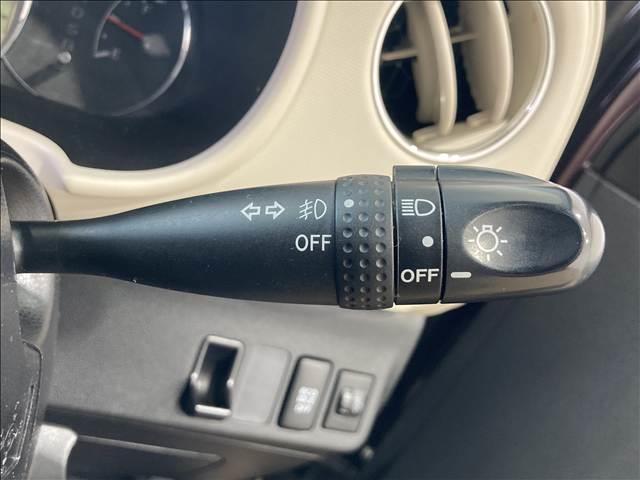 ミラココア ココアプラスＸ　禁煙車　ナビ　ワンセグＴＶ　ＣＤ再生　ＡＢＳ　Ｗエアバック　衝突安全ボディ　アイドリングストップ　盗難防止装置　オートエアコン　フォグライト　ルーフレール　ベンチシート　スマートキー（11枚目）