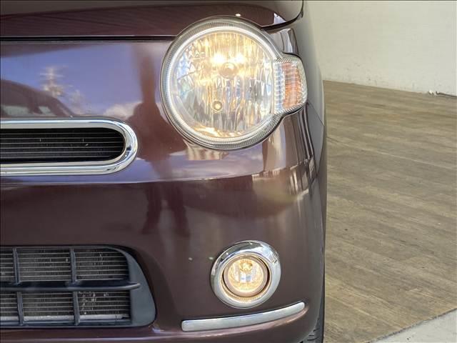 ミラココア ココアプラスＸ　禁煙車　ナビ　ワンセグＴＶ　ＣＤ再生　ＡＢＳ　Ｗエアバック　衝突安全ボディ　アイドリングストップ　盗難防止装置　オートエアコン　フォグライト　ルーフレール　ベンチシート　スマートキー（16枚目）