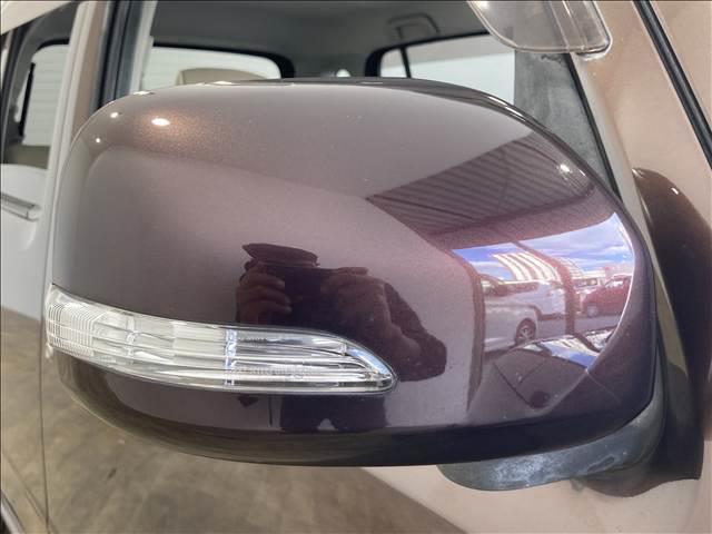 ミラココア ココアプラスＸ　禁煙車　ナビ　ワンセグＴＶ　ＣＤ再生　ＡＢＳ　Ｗエアバック　衝突安全ボディ　アイドリングストップ　盗難防止装置　オートエアコン　フォグライト　ルーフレール　ベンチシート　スマートキー（17枚目）