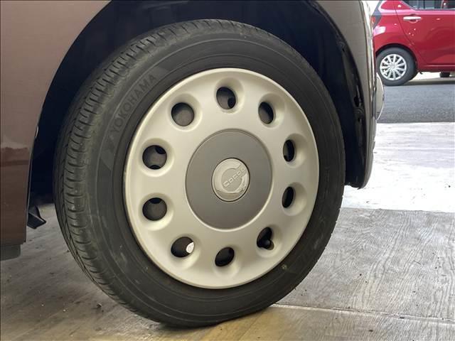 ミラココア ココアプラスＸ　禁煙車　ナビ　ワンセグＴＶ　ＣＤ再生　ＡＢＳ　Ｗエアバック　衝突安全ボディ　アイドリングストップ　盗難防止装置　オートエアコン　フォグライト　ルーフレール　ベンチシート　スマートキー（18枚目）