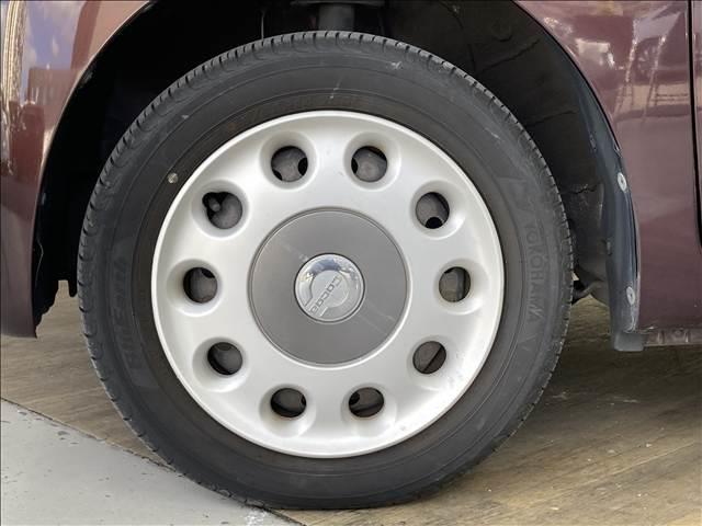 ミラココア ココアプラスＸ　禁煙車　ナビ　ワンセグＴＶ　ＣＤ再生　ＡＢＳ　Ｗエアバック　衝突安全ボディ　アイドリングストップ　盗難防止装置　オートエアコン　フォグライト　ルーフレール　ベンチシート　スマートキー（21枚目）