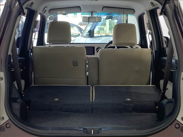 ミラココア ココアプラスＸ　禁煙車　ナビ　ワンセグＴＶ　ＣＤ再生　ＡＢＳ　Ｗエアバック　衝突安全ボディ　アイドリングストップ　盗難防止装置　オートエアコン　フォグライト　ルーフレール　ベンチシート　スマートキー（37枚目）