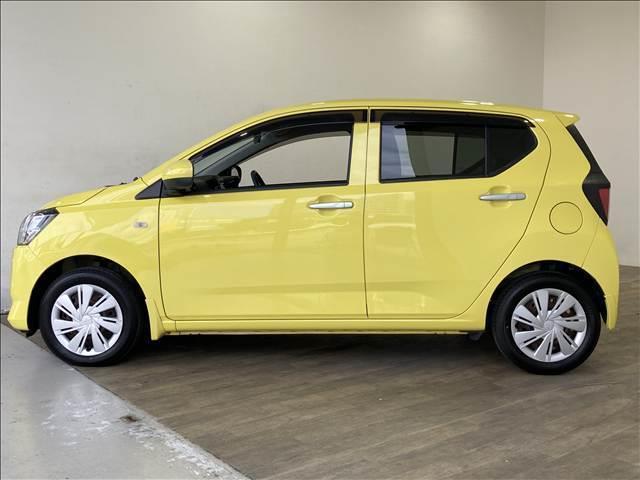 ミライース X SAIII 禁煙車 純正CDコンポ 衝突軽減ブレーキ 横滑り防止装置 車線逸脱防止装置 クリアランスソナー 衝突安全ボディ ABS Wエアバック アイドリングストップ 盗難防止装置 LEDヘッドライト キーレス(11枚目)