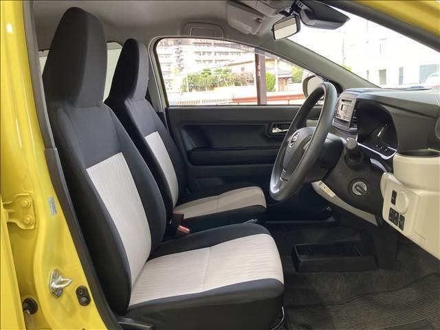 ミライース X SAIII 禁煙車 純正CDコンポ 衝突軽減ブレーキ 横滑り防止装置 車線逸脱防止装置 クリアランスソナー 衝突安全ボディ ABS Wエアバック アイドリングストップ 盗難防止装置 LEDヘッドライト キーレス(28枚目)